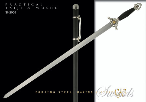 foto Practical Tai Chi Sword